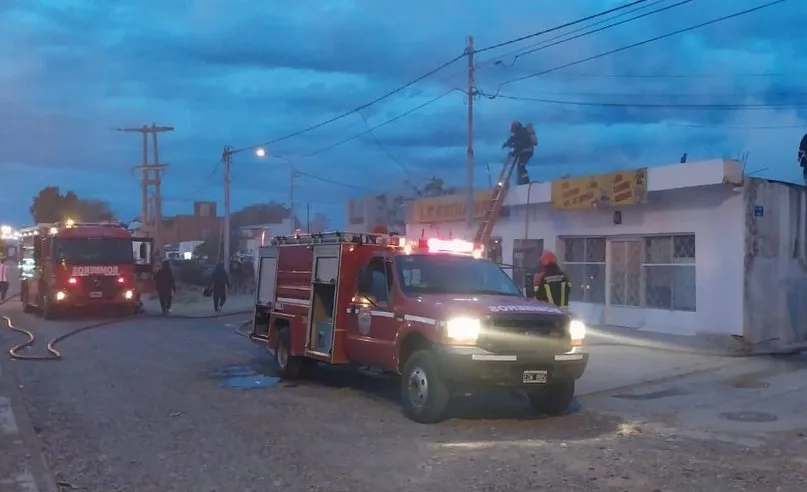Incendio Rawson 1