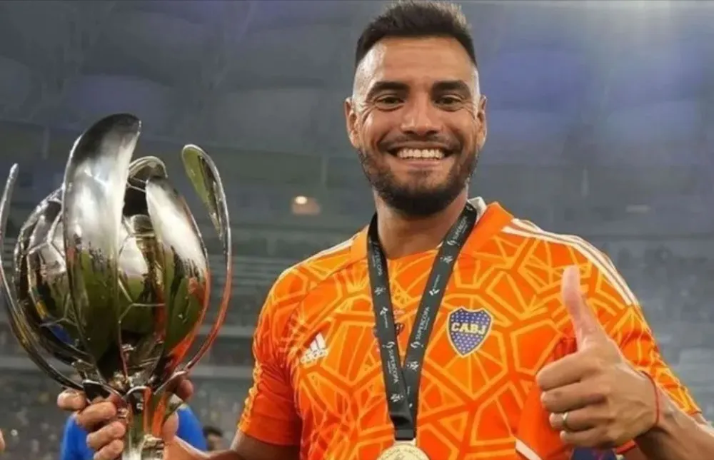 Argentinos Juniors lo quiere como refuerzo por la Copa Argentina