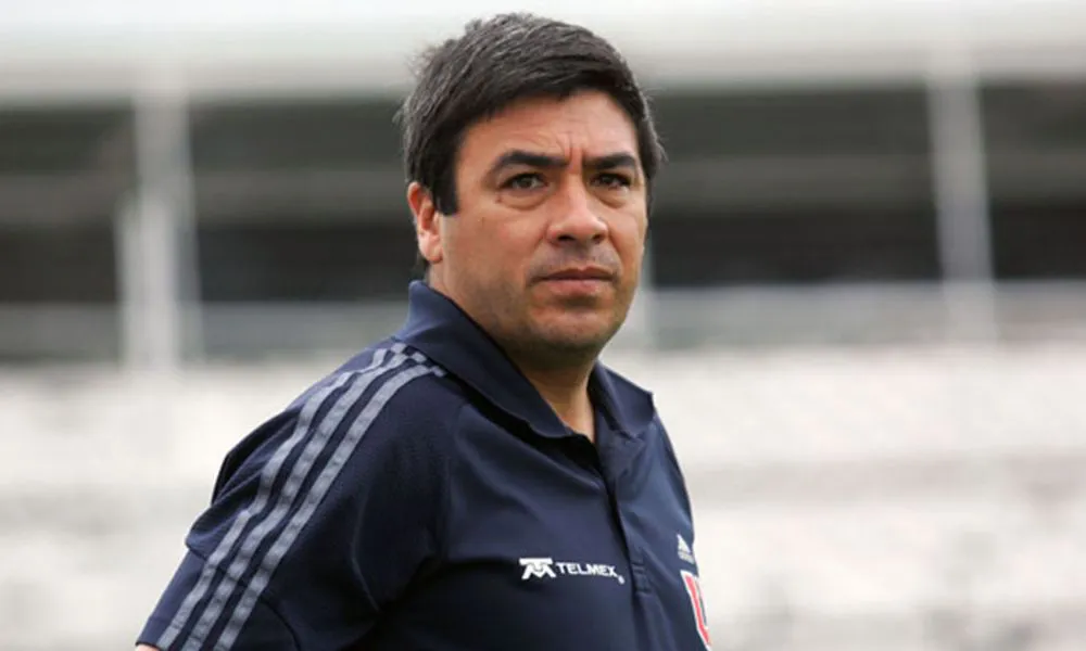 José "Pepe" Basualdo. Foto: MAX MONTECINOS/PHOTOSPORT/Infobae