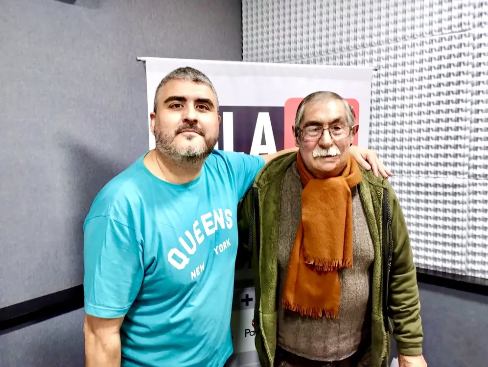 La histórica liga barrial que marcó a Puerto Madryn en los ‘80 con Roldán.