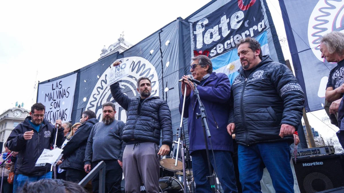 Representantes de Fate (CTA Autónoma)