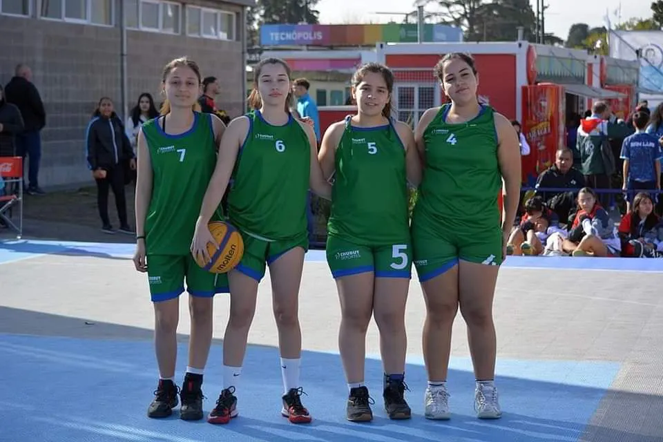 LOS U17 DE "LA BANDA", A PLENO EN EL NACIONAL EVITA URBANOS EN MAR DEL PLATA