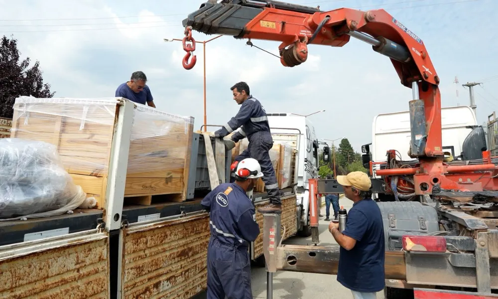 Generadores eléctricos