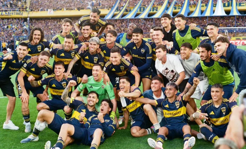 El Xeneize vuelve a la Libertadores 2026 y será el único club argentino en el Bombo 1