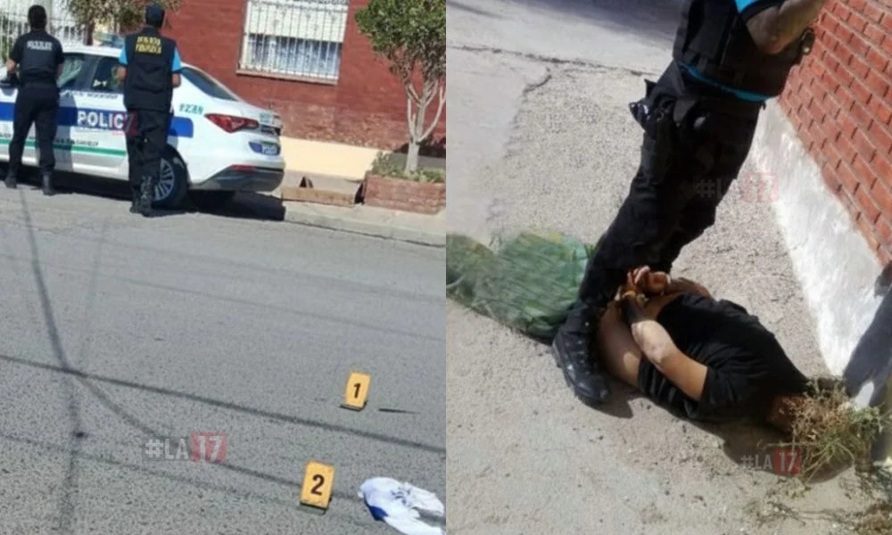 Apuñalado y detenidos en Madryn