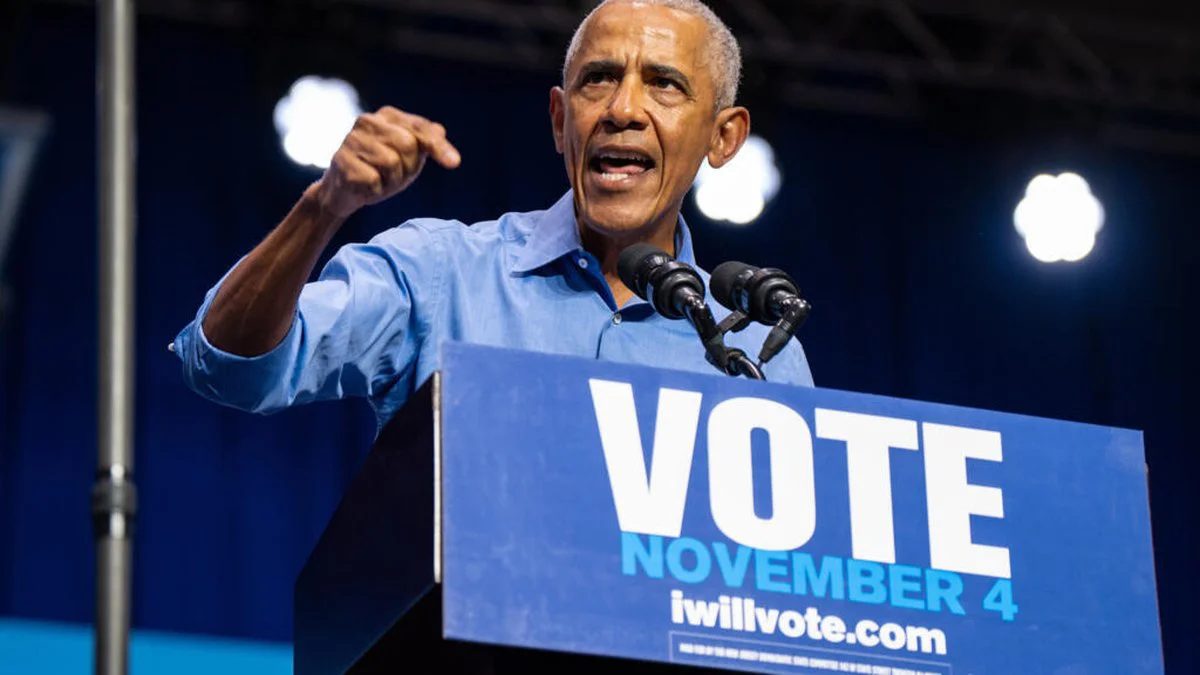 Barack Obama