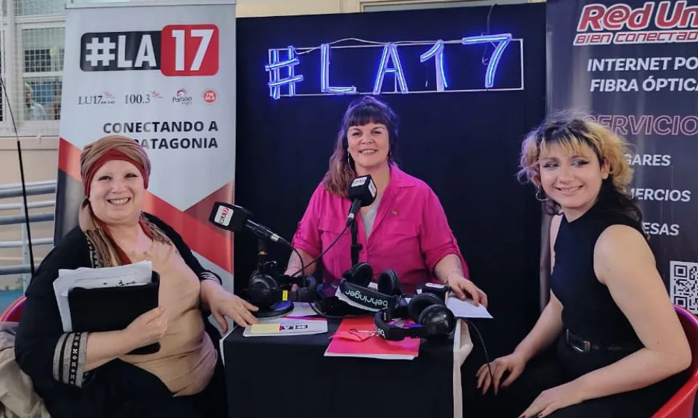 LA 17 EN LA FERIA DEL LIBRO IV