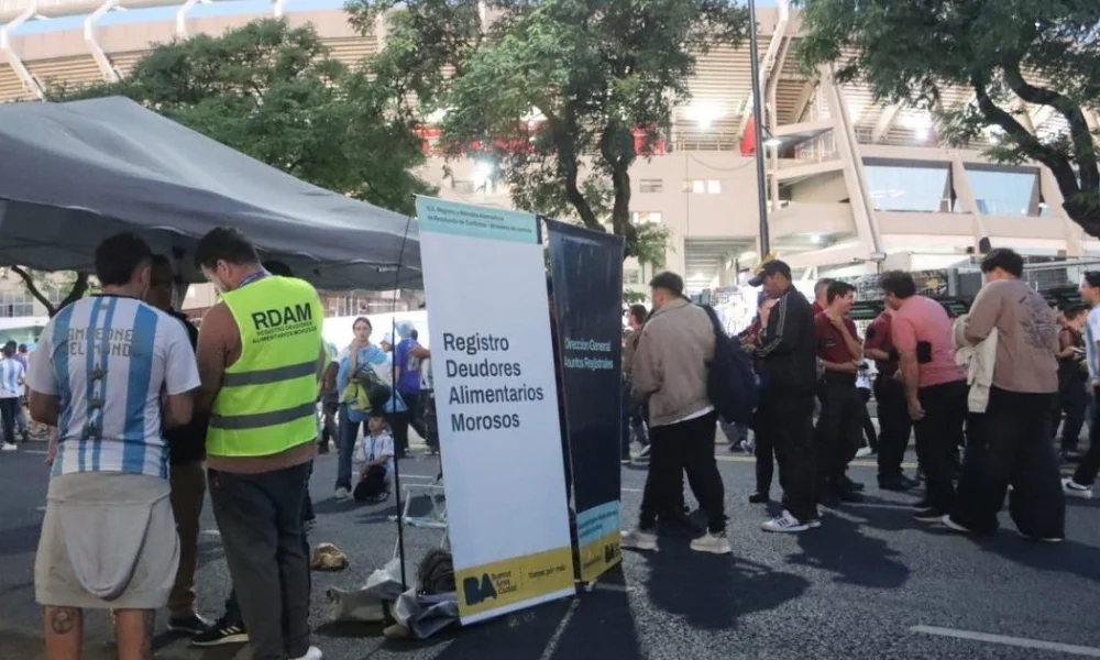 Deudores alimentarios
