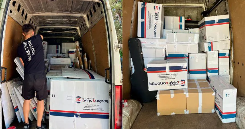 Pertenencias de Alberto Cortés regresan a La Pampa