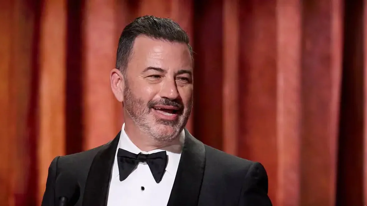Jimmy Kimmel Imagen: Avalon.red/Avalon/IMAGO