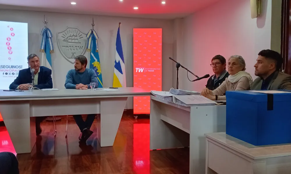 Acto de apertura de sobres