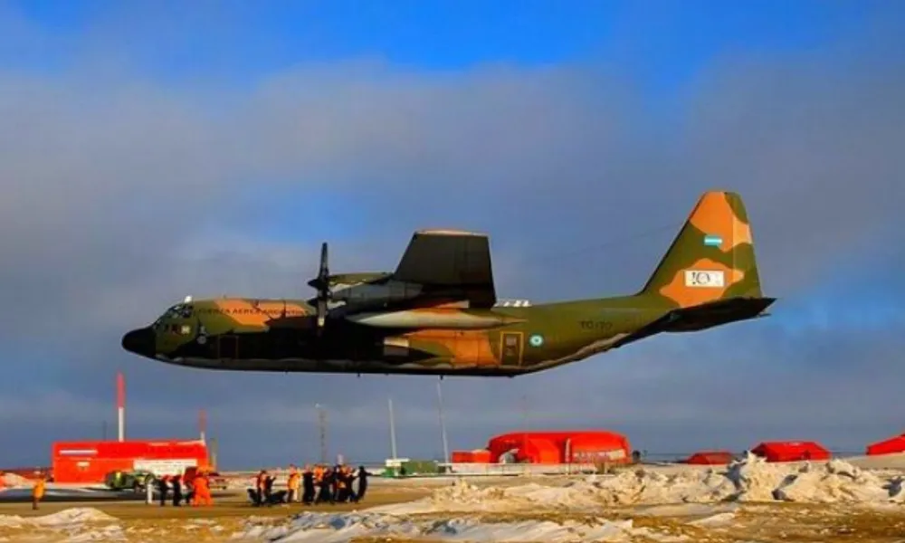 Evacuación de militares por intoxicación