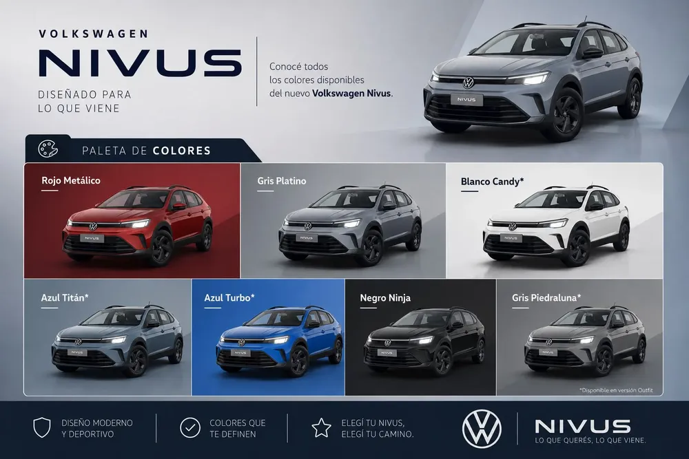 NIVUS BANNER