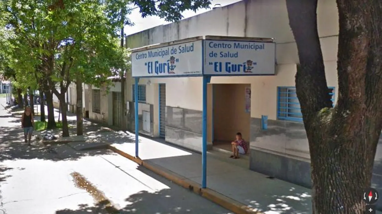 Centro de Salud en Rosario