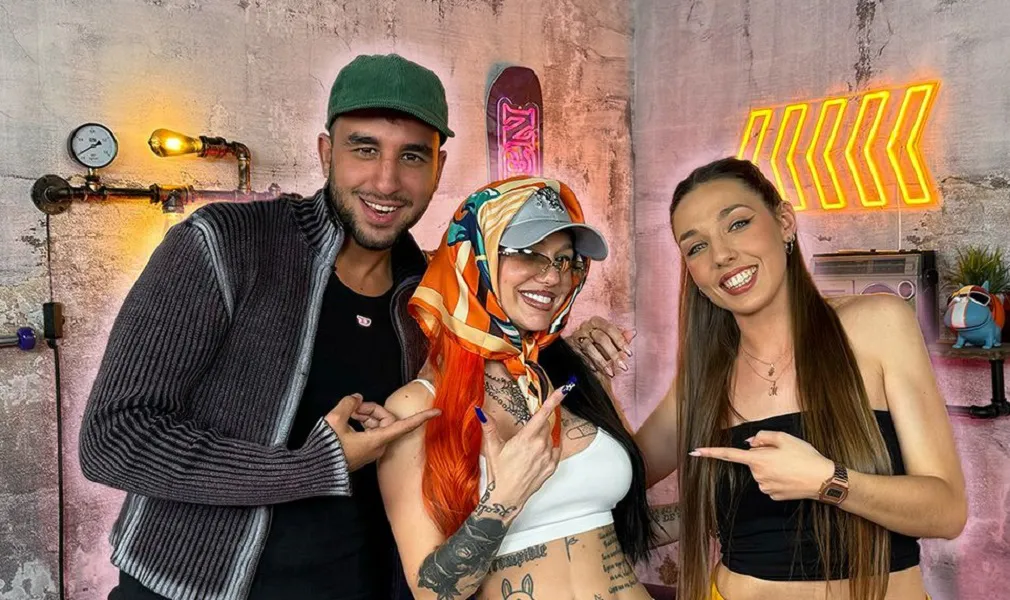 LA JOAQUI EN EL GERMEN