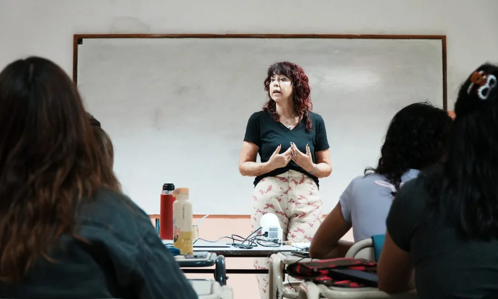 Capacitación para la Formación Docente