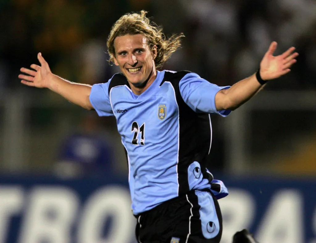 La nueva vida de Forlán