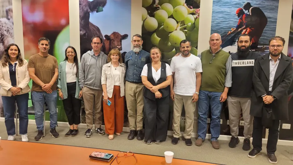 delegación empresarial de Kuwai