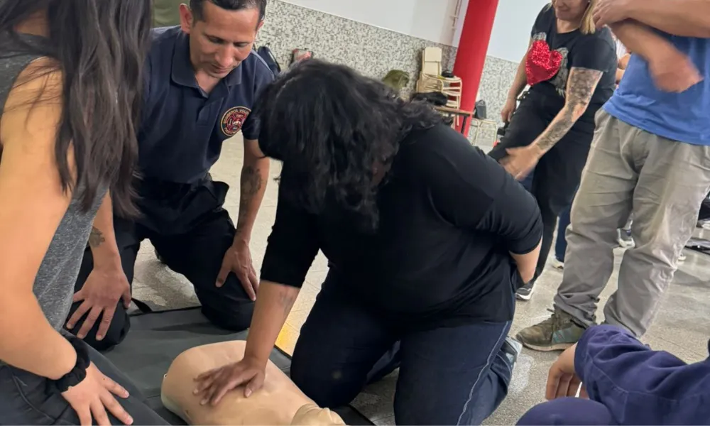 técnica RCP técnica RCP