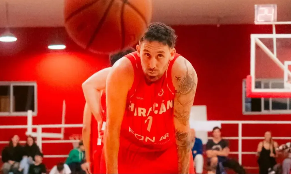Huracán ganó 72-69 en el Atilio Viglione