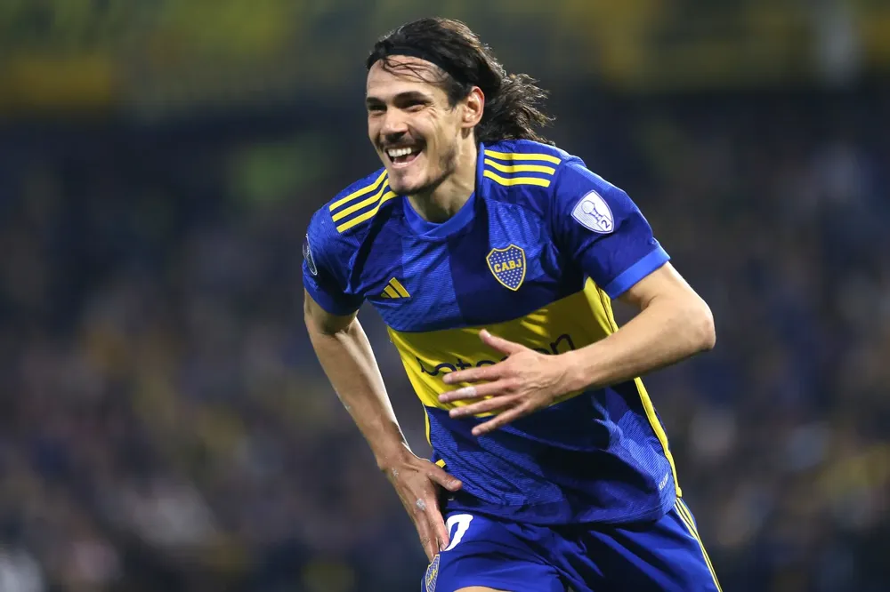 Gano Boca y sigue en la Copa