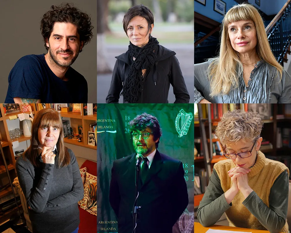 Invitados a la Feria Municipal del Libro de Puerto Madryn