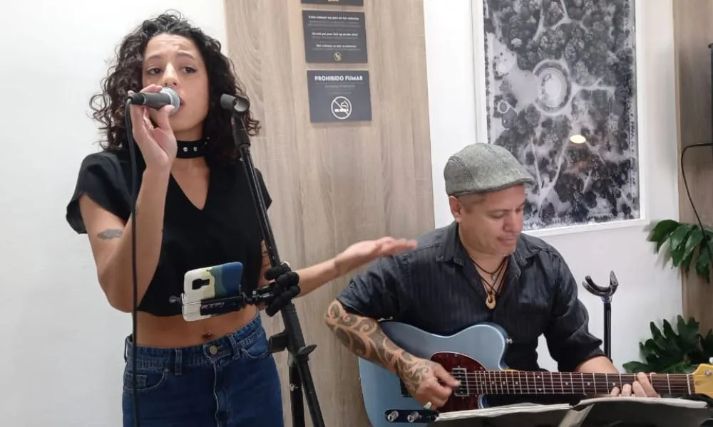 INAUGURACION W LAUNGE TRELEW