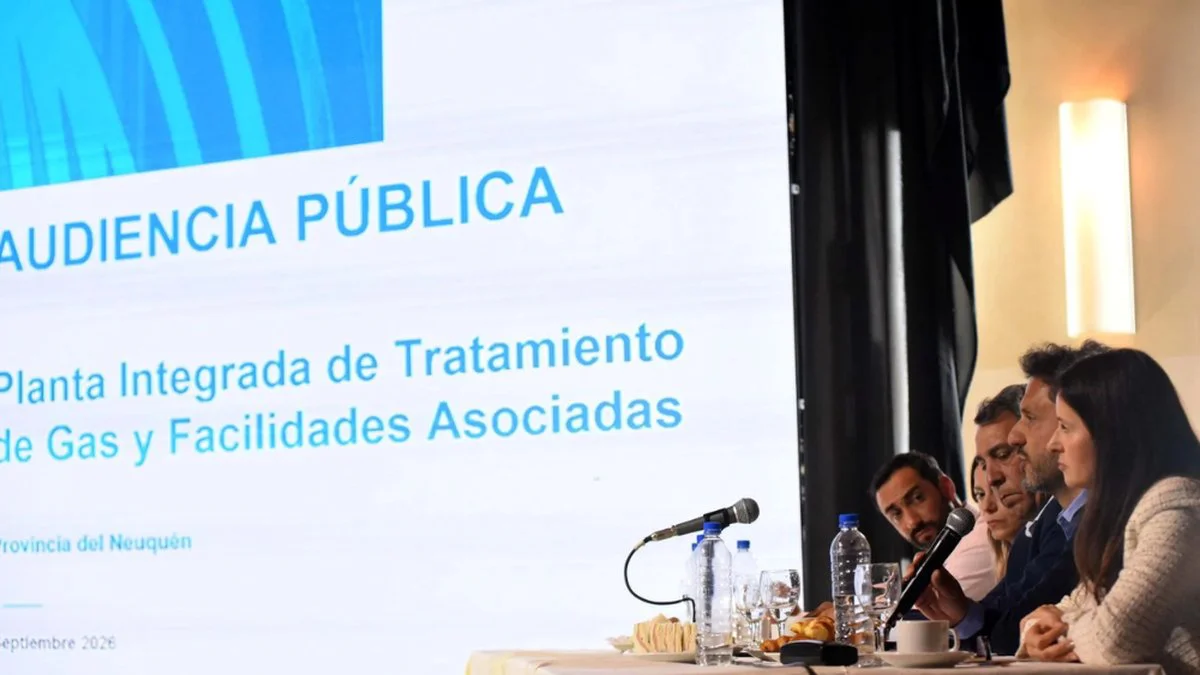 Argentina LNG