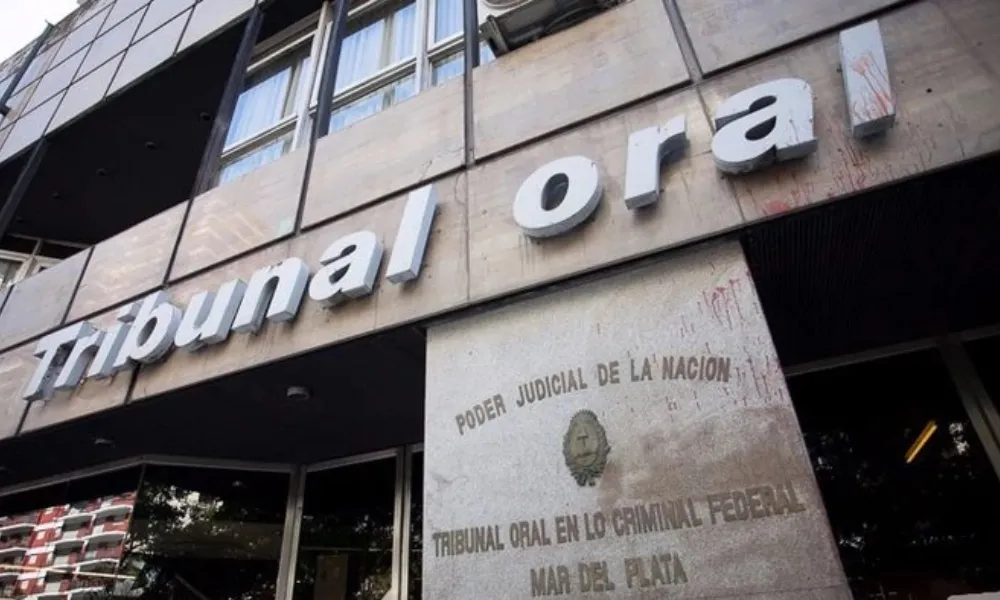 Tribunales Mar del Plata