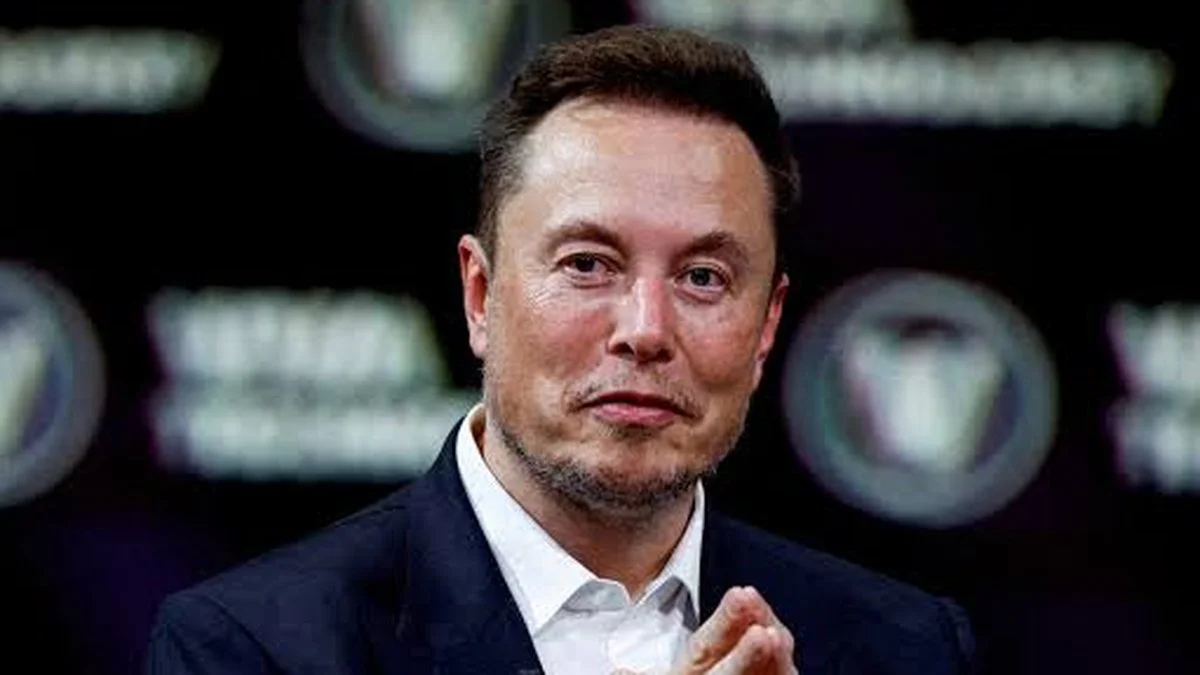 Elon Musk. Foto Gonzalo Fuentes/Reuters/Clarín