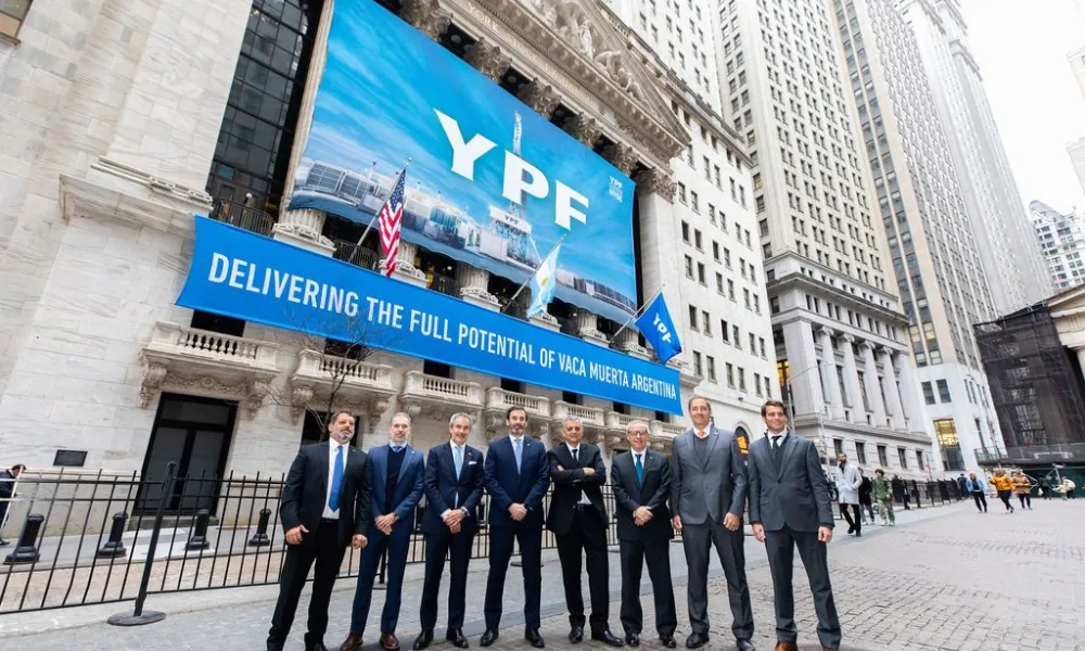 YPF