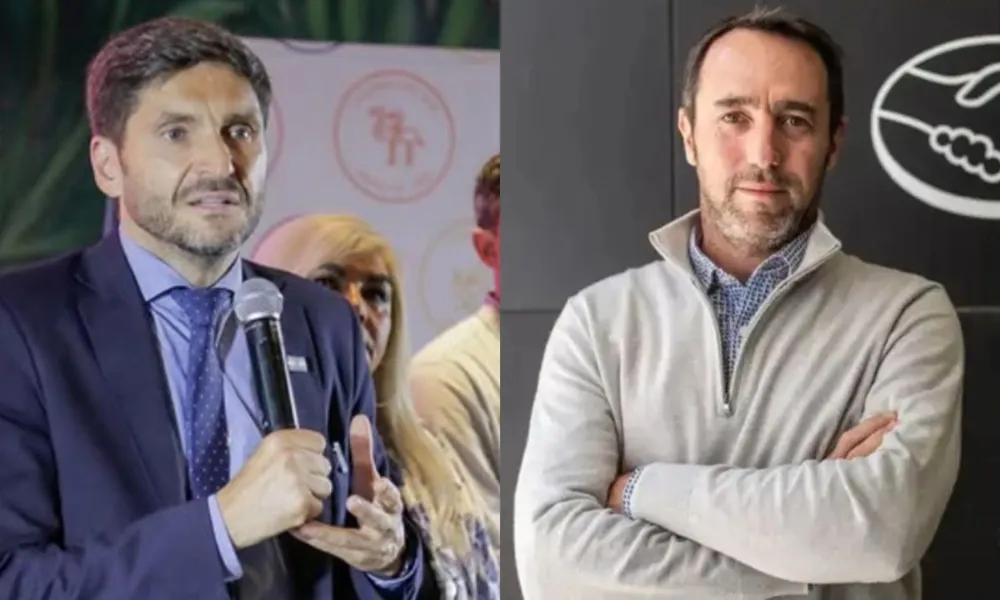 Pullaro y Galperín