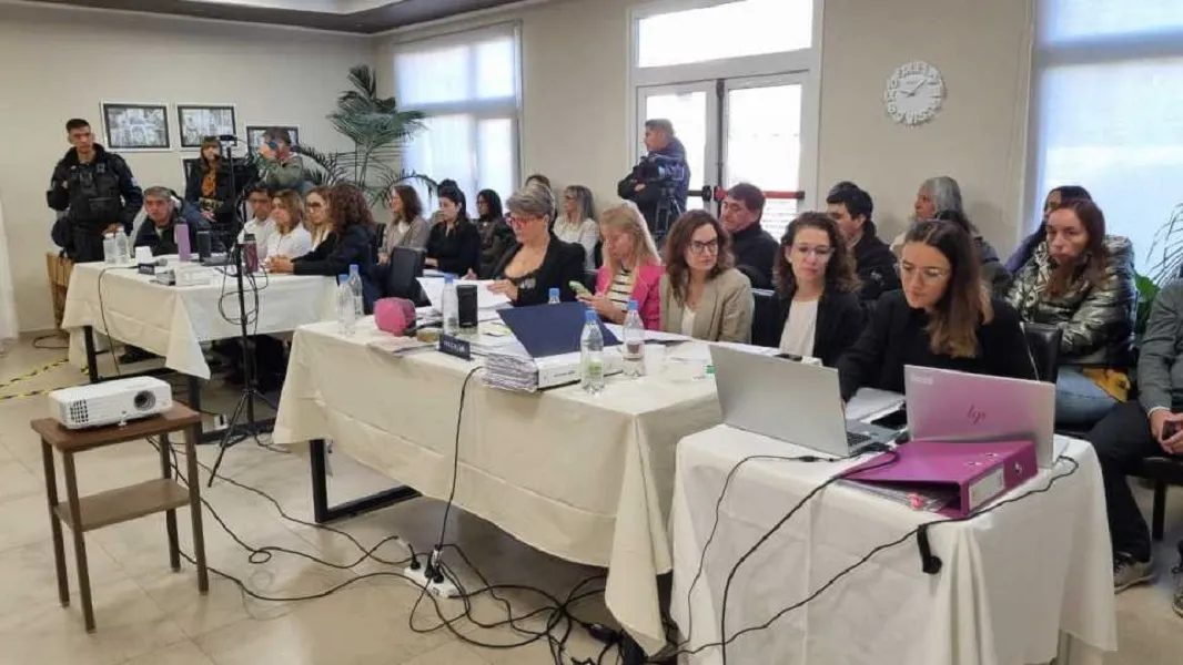 Juicio por el femicidio de Johana Sáez
