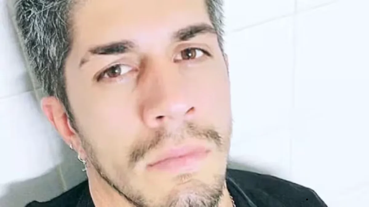 Claudio Gabriel Barrelier, detenido por el femicidio de Agostina
