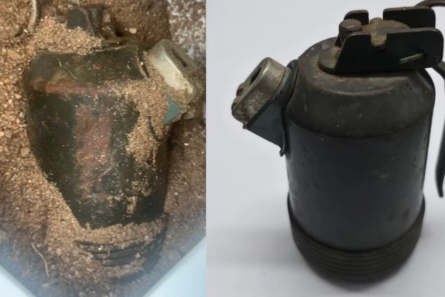 GRANADAS EN CÓRDOBA