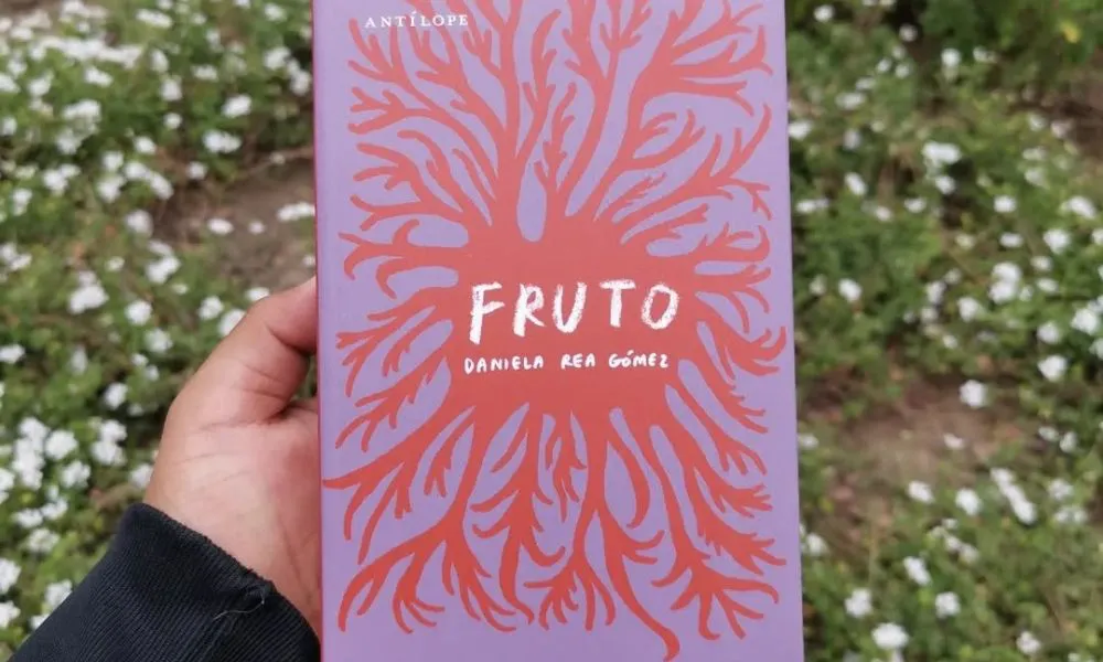 Fruto de Daniela Rea (Foto: @losmilyunlibrosmx)