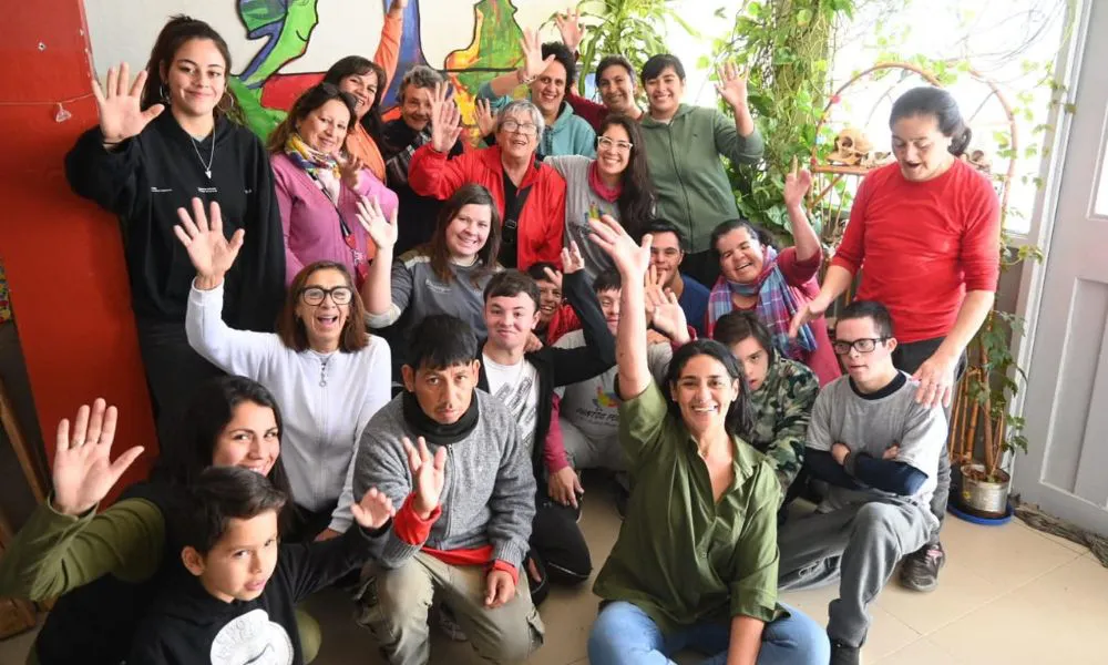 Chubut impulsa el empleo verde en toda la provincia