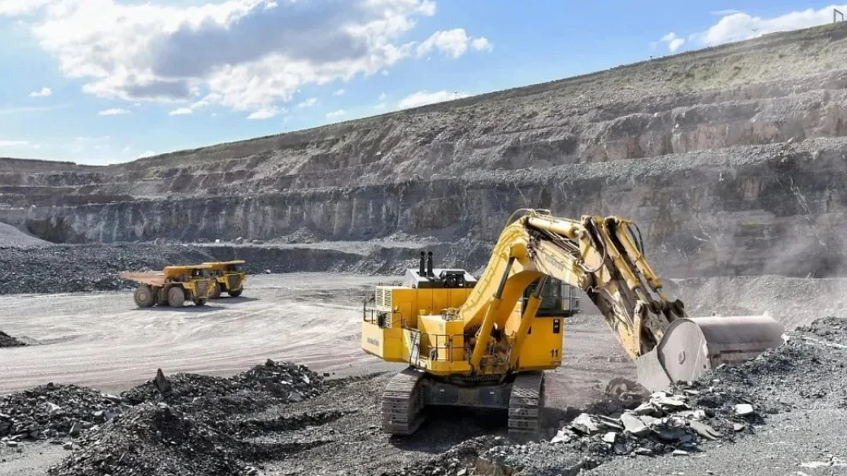Minería (MyD)