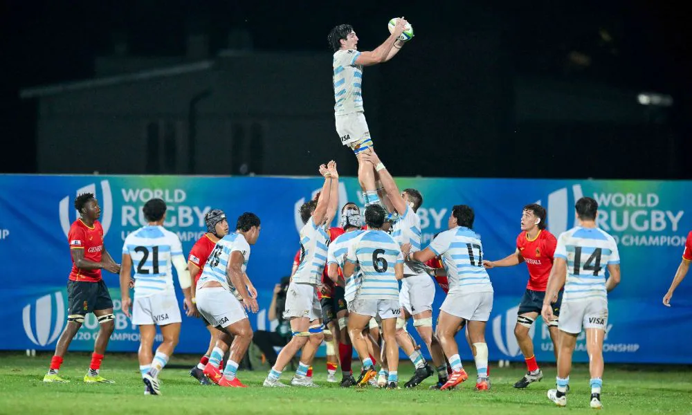 Los Pumitas (Foto: @lospumitasarg)