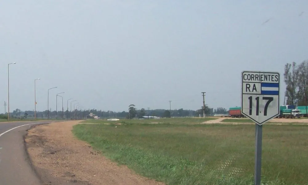Ruta 117