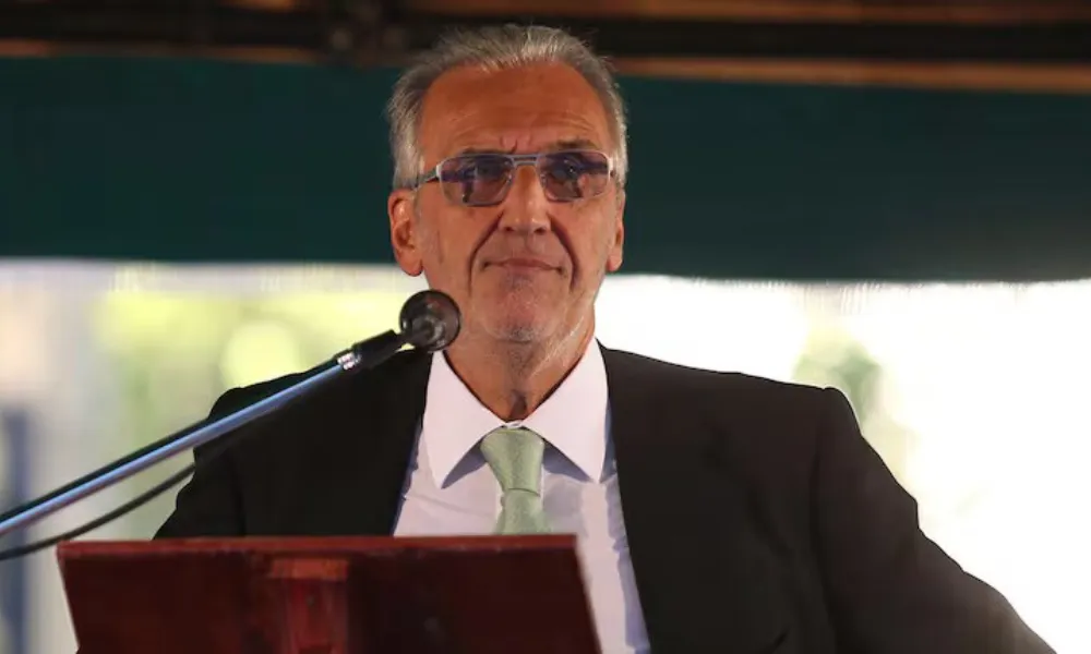 Ex fiscal Germán Moldes