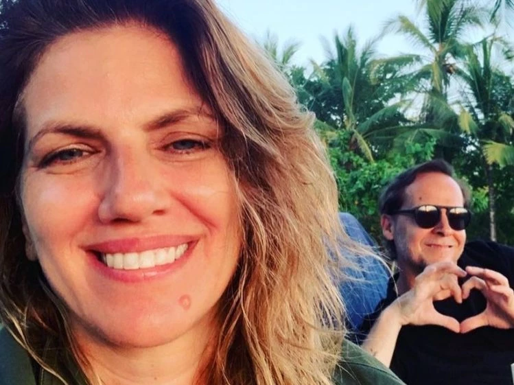 Natalia Grazziano y Matías Martin separados
