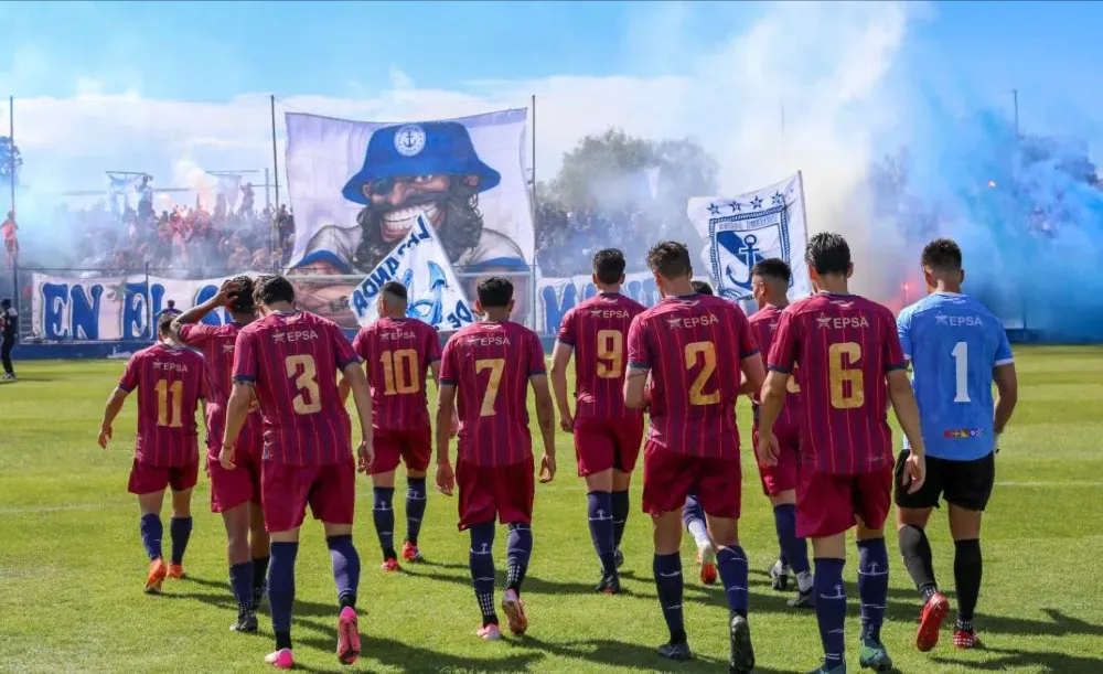 La Banda se prepara para una nueva batalla en el Raúl Conti