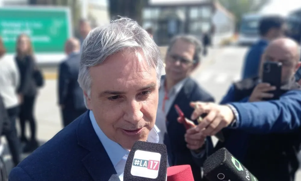 Martín Llaryora