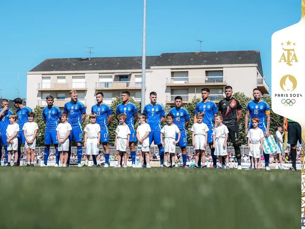 Seleccion Argentina