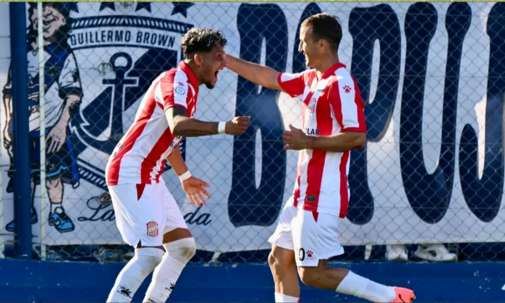 Brown perdió en el final