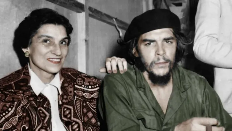 Celia Guevara - Che Guevara