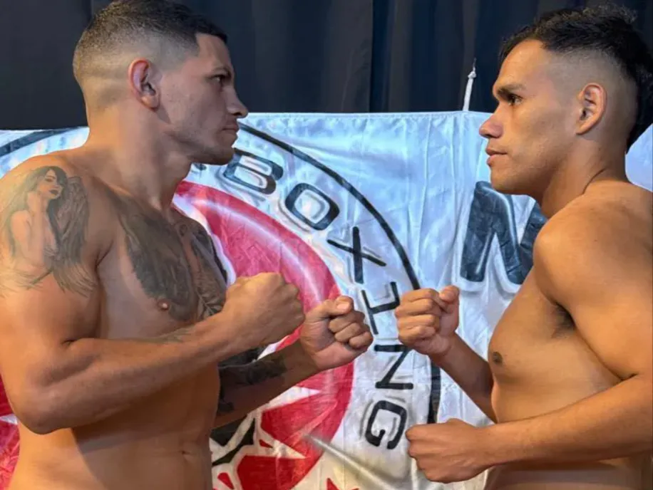 Adrián Verza vs