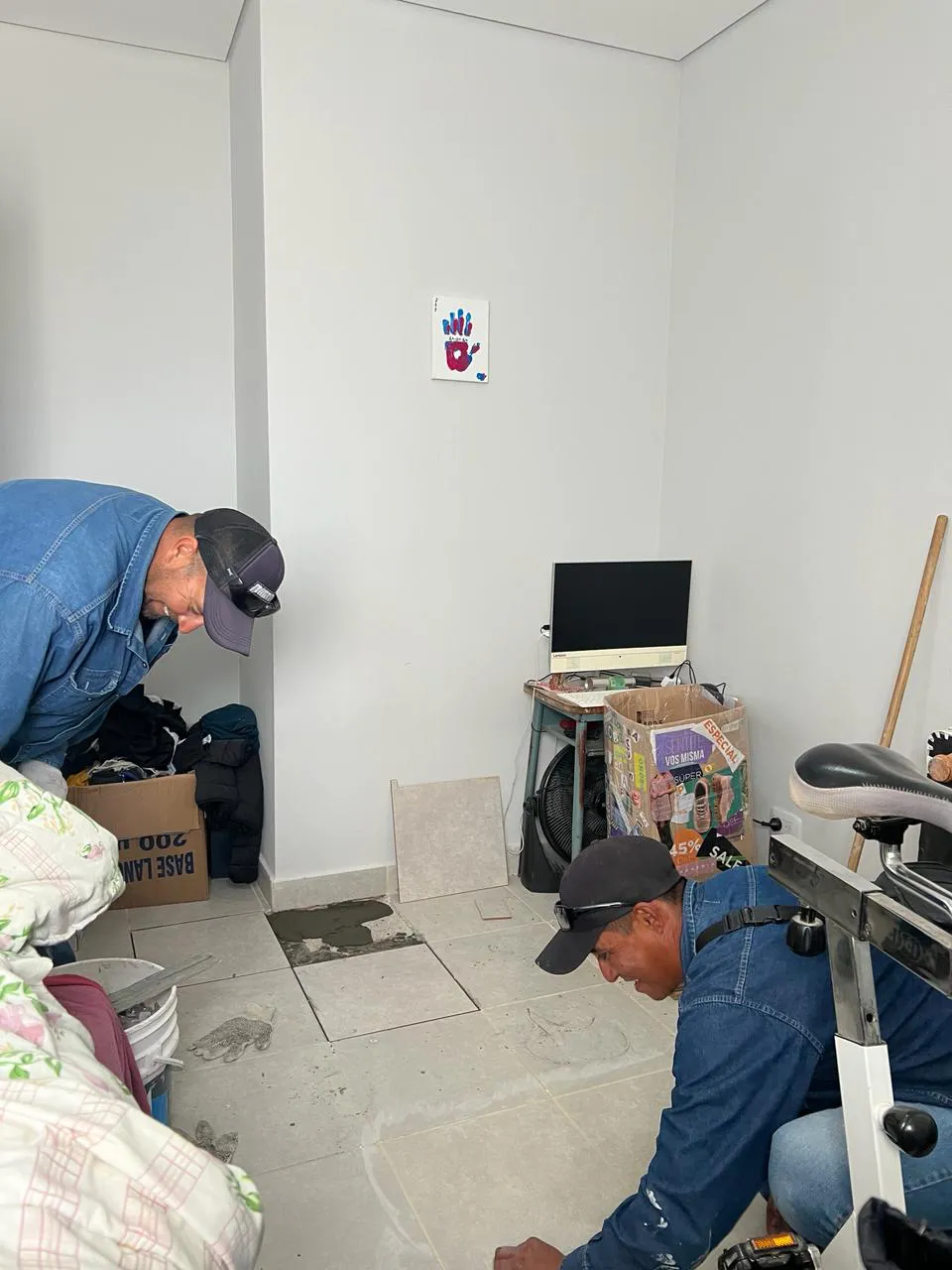 95 viviendas de Rawson