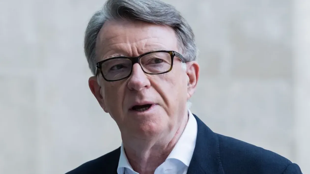 Lord Peter Mandelson